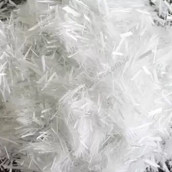 Fiber Beton Elyafı 20 Kg resim 1