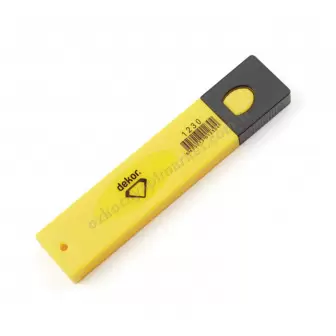 Dekor Maket Yedek Uç 18 mm - 10 Lu Paket resim 1