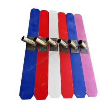 Fiber Beton Mastarı 90 cm Sap Ve Eldiven Hediyedir resim 2