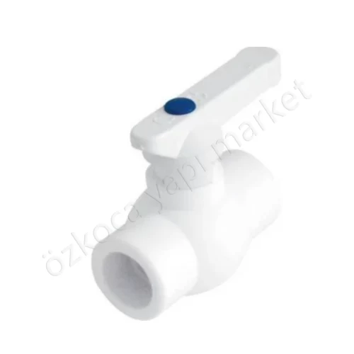 Pprc Küresel Vana 63 Mm