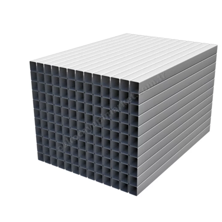 30X30 mm Kutu Profil - 2.5 mm