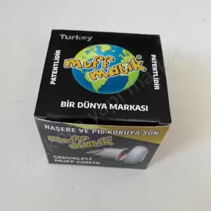 Muffmatik Çekvalfli Conta resim1