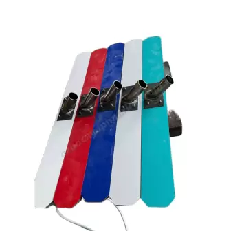 Fiber Beton Mastarı 90 cm Sap Ve Eldiven Hediyedir resim 3