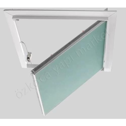 Müdahale Kapağı Alçıpan 60X120
