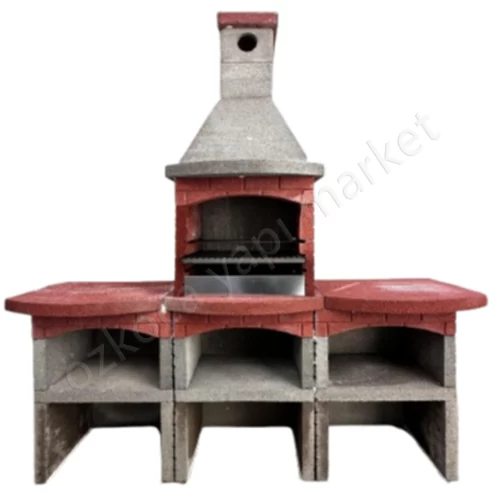 Bims Barbekü 70 Lik Bosco Model