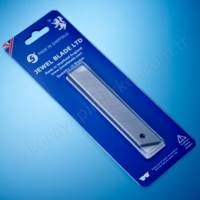 Jewel Blade Maket Yedeği 18X50 Mm - 10 Lu resim1