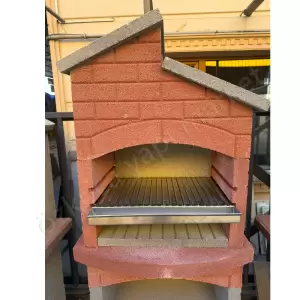 Beton Barbekü 70 Lik 2025 Anıt Model resim4