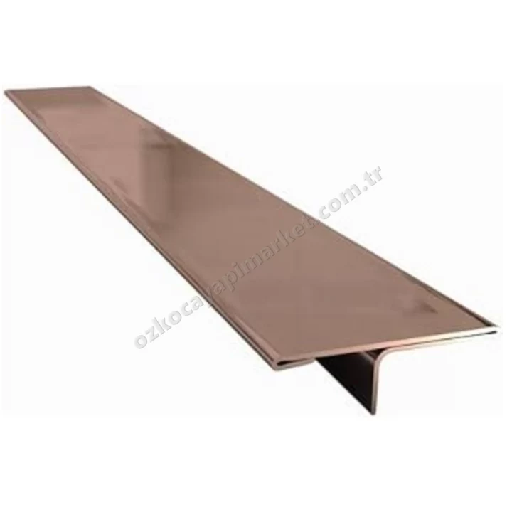 Parke Geçiş T Profili 6 cm En - 244 cm Uzunluk