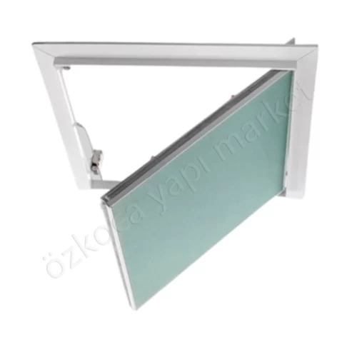 Müdahale Kapağı Alçıpan 50X70