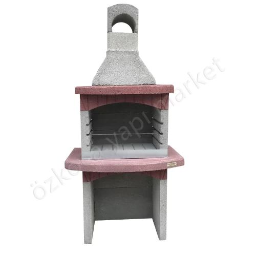 BETON BARBEKÜ 80 CM