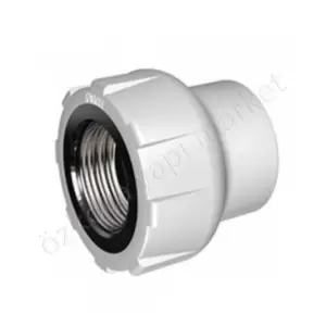 Fırattherm İç Dişli Rakor 20 Mm 3/4 resim1