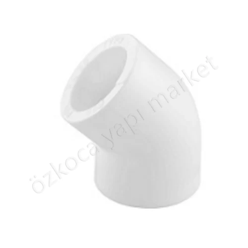 Fırattherm Dirsek 32X45