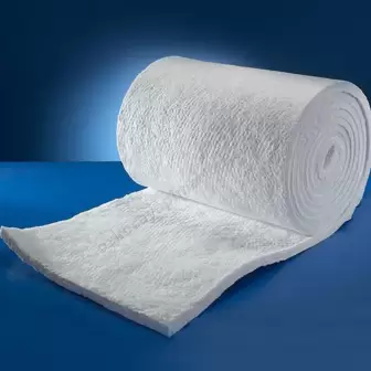 Ravago Seramik Fiber Elyaf - 3600X610X50 resim 1