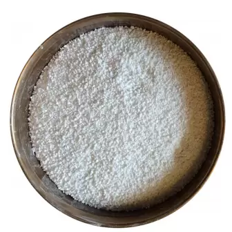 Akvaryum Mozaik Taşı Beyaz 2-3 mm - 1 Kg resim 1