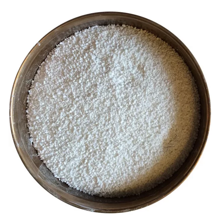 Akvaryum Mozaik Taşı Beyaz 2-3 mm - 1 Kg