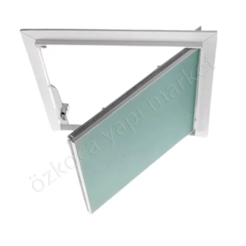 Müdahale Kapağı Alçıpan 40X90