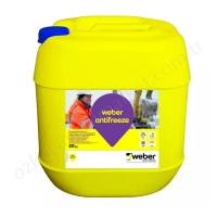 Weber Antifreeze 20 Kg resim1