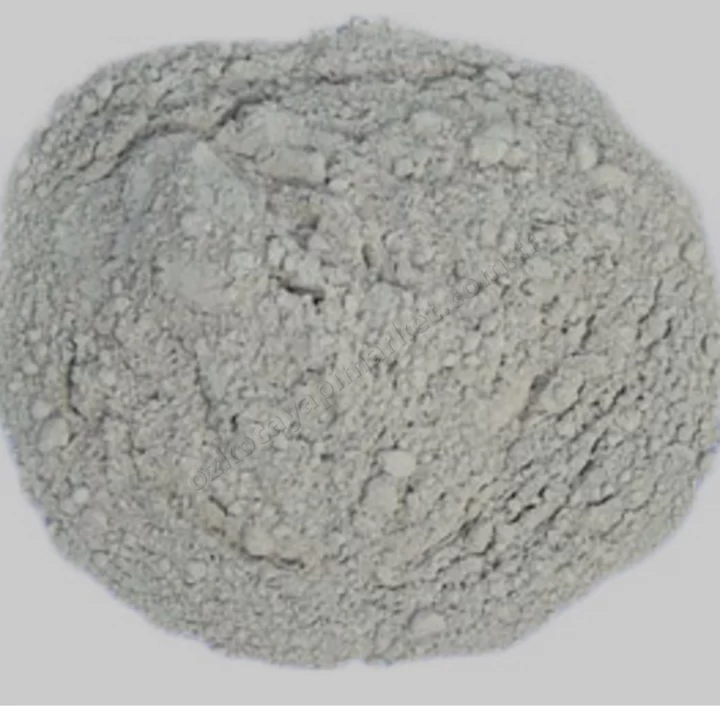 Ateş Tuğlası Örgü Harcı Flex Özellikli 5 Kg