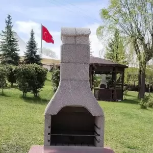 Mangal Barbekü Argon Model resim2