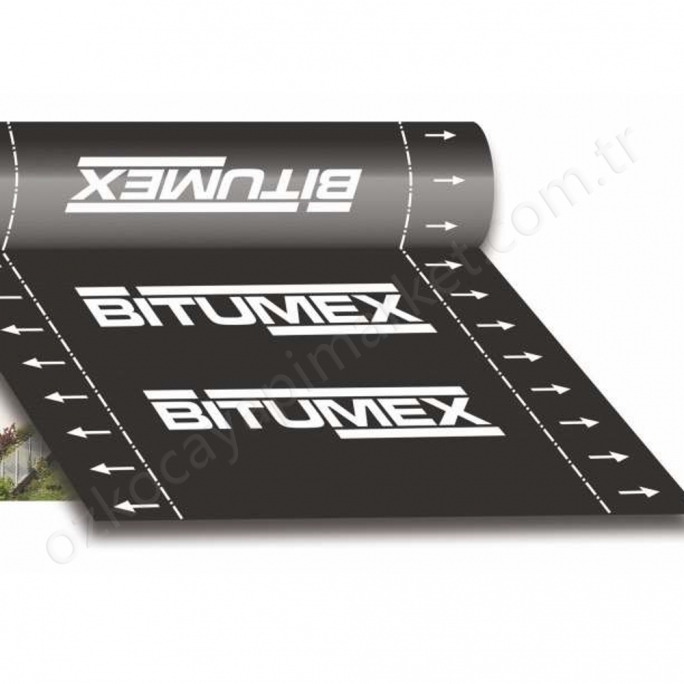 Bitümex Membran 2 Mm