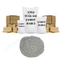 Şamot Harcı 10 Kg resim1