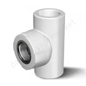 Fırattherm İç Dişli Te 20 Mm 1/2 resim1