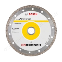 Bosch Eco For Universal Elmas Kesme Diski 180 Mm resim1