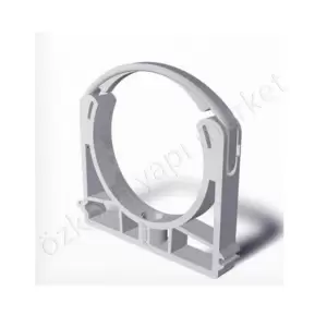 Fırat 70 Lik Pvc Boru Kelepçe resim1