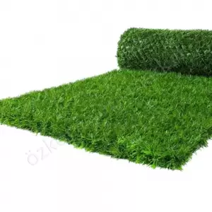 Çim Çit Uv Korumalı 1,6 Mm Pcv Tel 200 Cm resim1