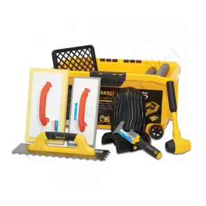 Dekor Fayansçı Seti 580 - 25 Litre resim1