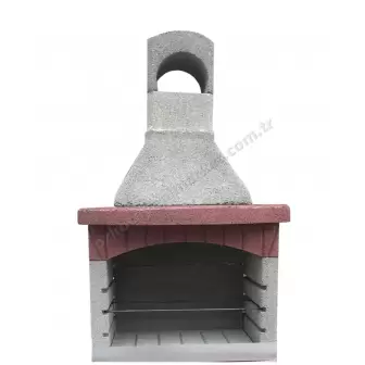 Mangal Barbekü 80 Lik Aydos Model resim 1