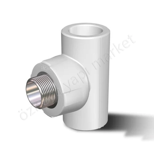 Fırattherm Dış Dişli Te 25 Mm 3/4
