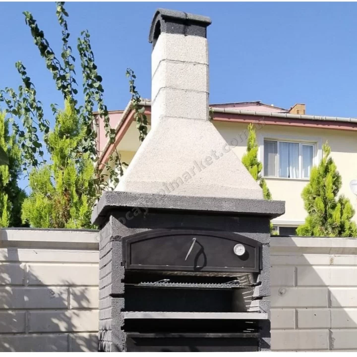 Özel Model Barbekü Samsun Atakum Opsiyonlu