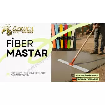 Fiber Beton Mastarı 90 cm resim 1