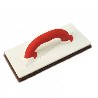 Dekor Epoksi Zımpara Malası 13X27 cm K:200 resim 1