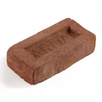 Harman Tuğla Boş 25X12X6 cm resim 1