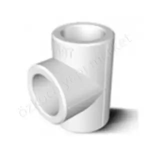 Fırattherm T Parça 75 Mm resim1