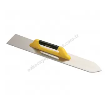 Dekor Şap Malası Kapalı Plastik Saplı K:108 resim 1