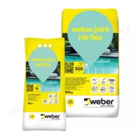 Weber Joint Hr Flex Derz Dolgu Gri 20 Kg resim1