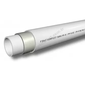 Fırat Pn25 Pprc Kompozit Boru 32 mm resim 1