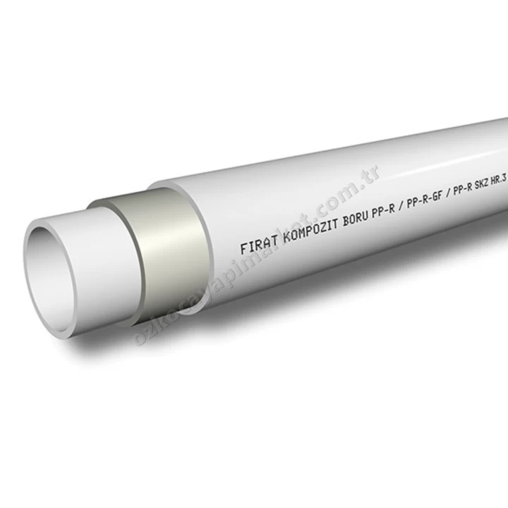Fırat Pn25 Pprc Kompozit Boru 32 mm