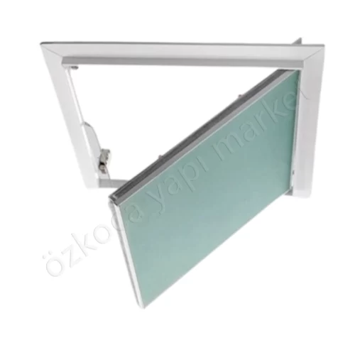 Müdahale Kapağı Alçıpan 30X100