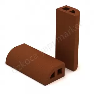 Çeyrek Harpuşta Kırmızı resim3