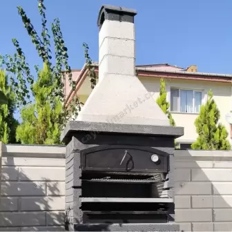 Özel Model Barbekü Samsun Atakum resim 1