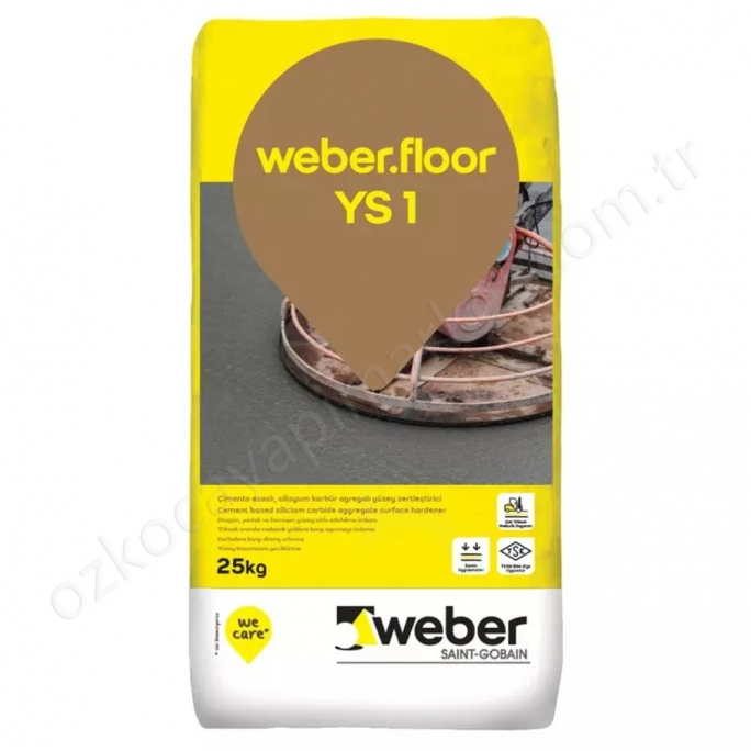 Weber Floor Ys1 25 Kg