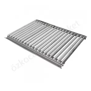 Beton Barbekü 75 Lik Siyah Eviyeli Ve Masalı Model resim4