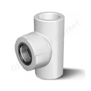Fırattherm İç Dişli Te 25 Mm 1/2 resim1