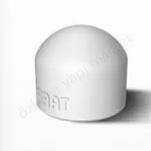 Fırattherm Pprc Kapama Başlığı 25 Mm resim1
