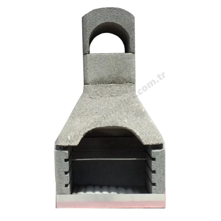 Beton Barbekü Argon Model