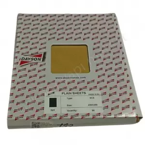 Dayson Zımpara 120 Kum - 1 Adet resim3